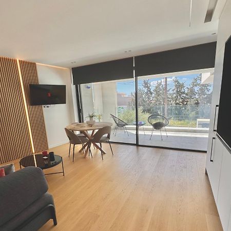 Modern Minimal Apartment Ierapetra  Ngoại thất bức ảnh