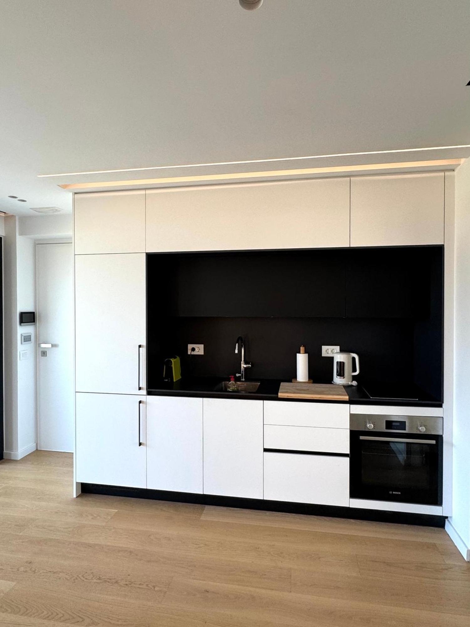 Modern Minimal Apartment Ierapetra  Ngoại thất bức ảnh