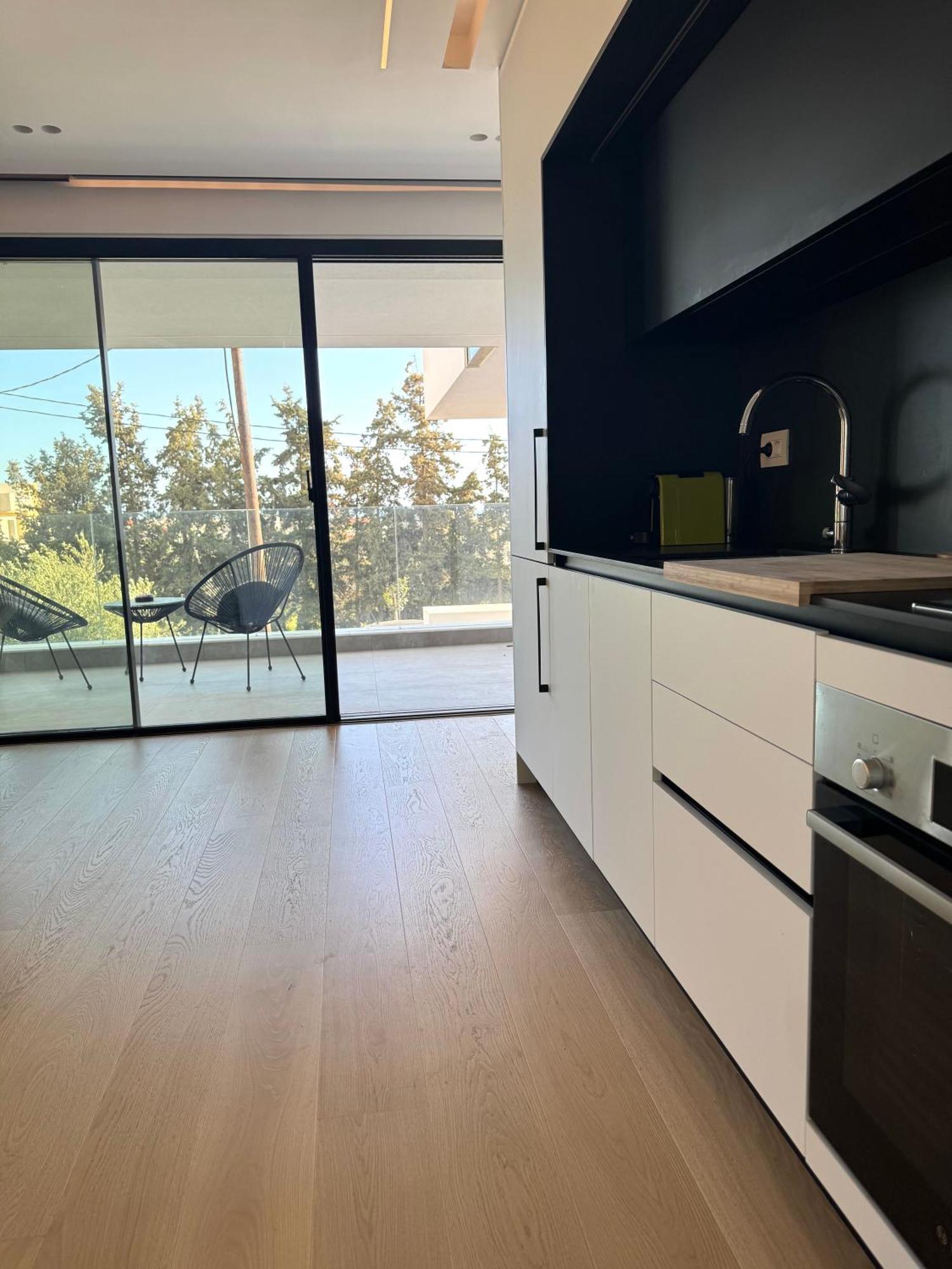 Modern Minimal Apartment Ierapetra  Ngoại thất bức ảnh