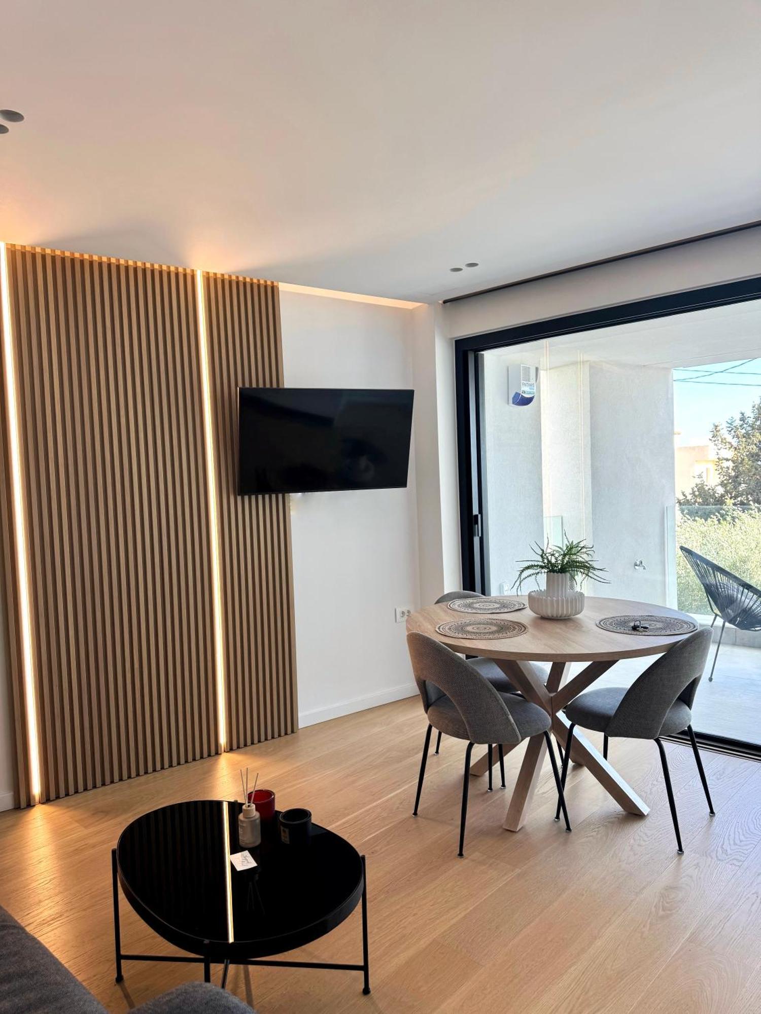 Modern Minimal Apartment Ierapetra  Ngoại thất bức ảnh