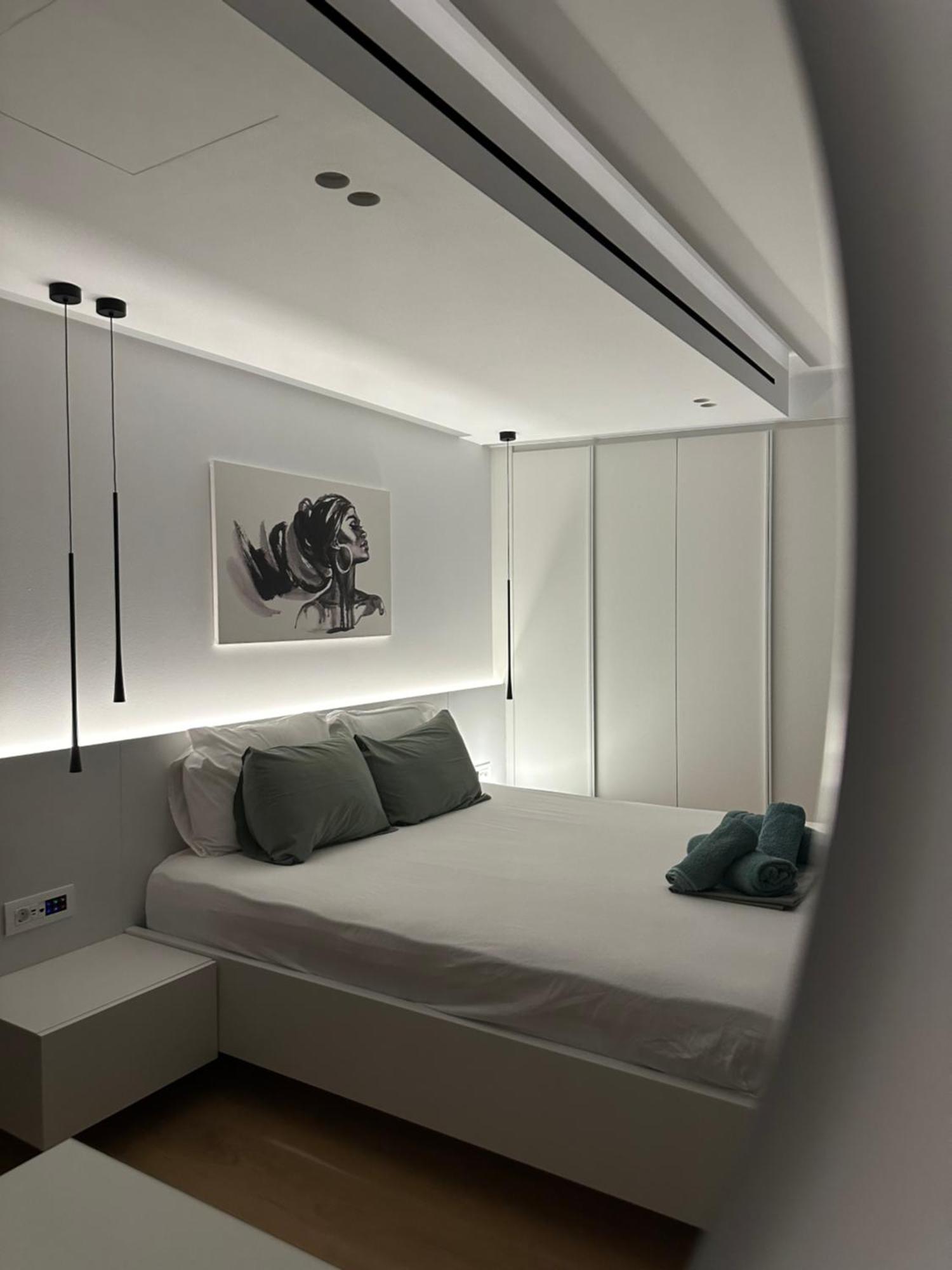 Modern Minimal Apartment Ierapetra  Ngoại thất bức ảnh