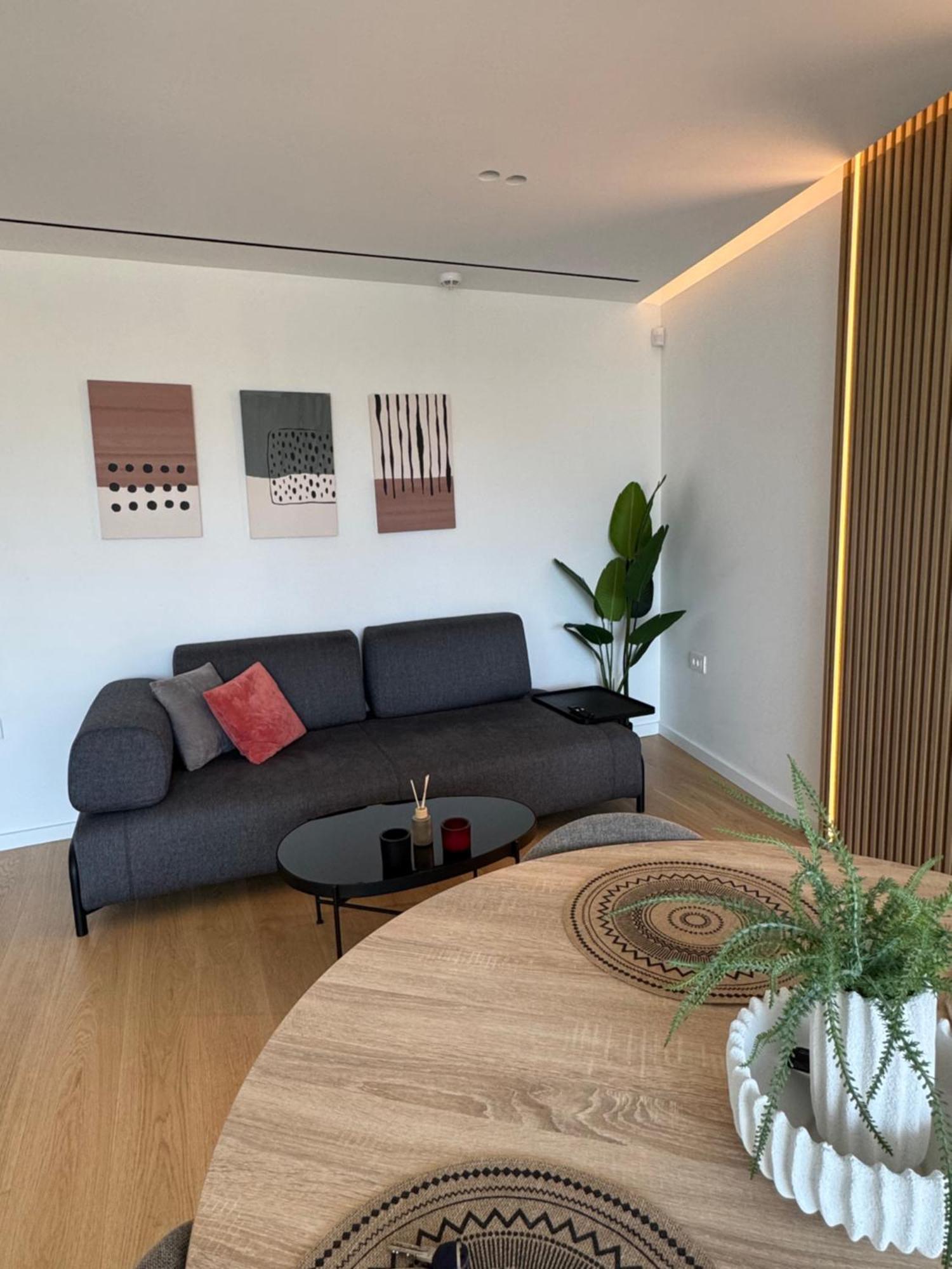 Modern Minimal Apartment Ierapetra  Ngoại thất bức ảnh