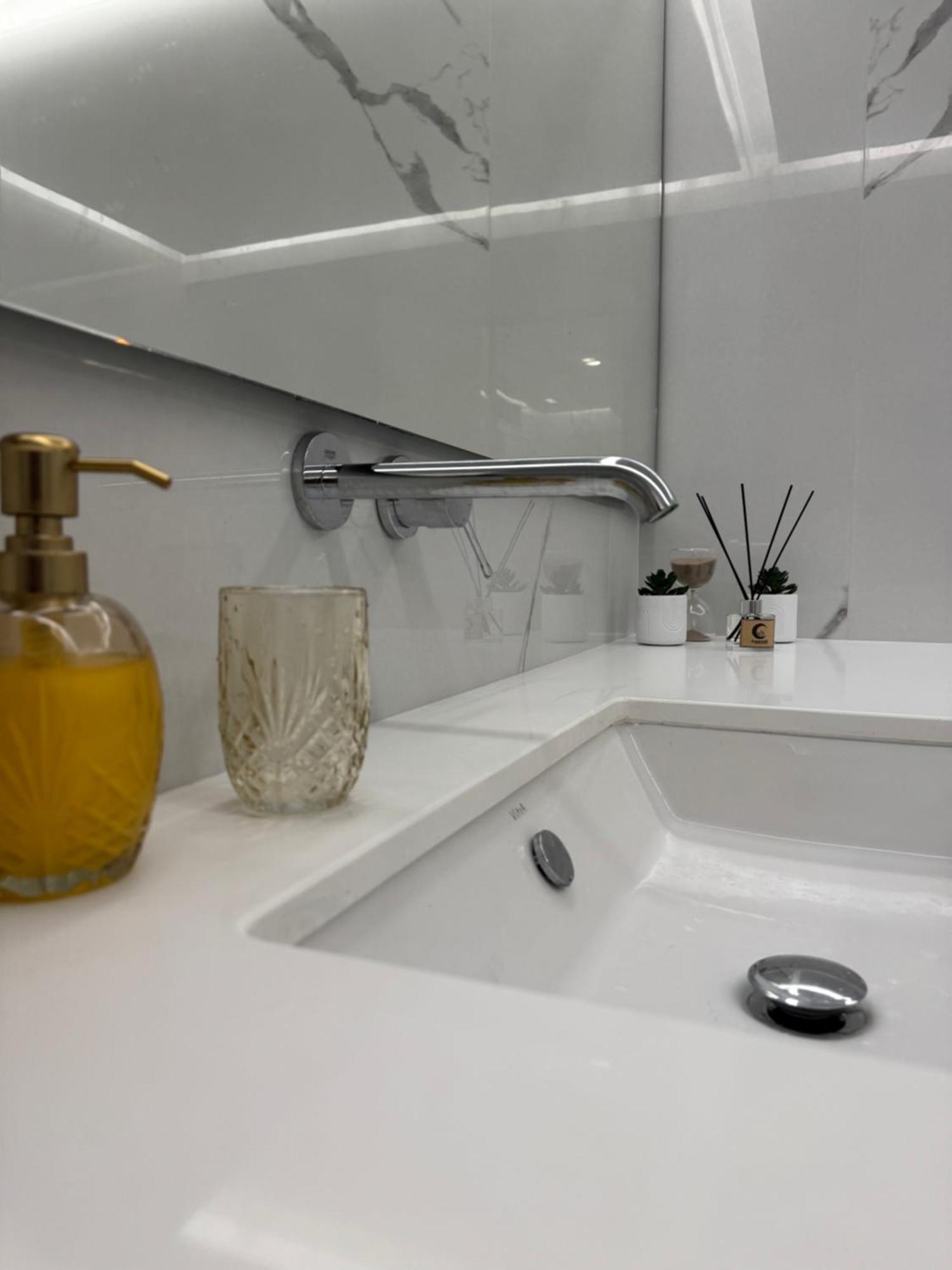 Modern Minimal Apartment Ierapetra  Ngoại thất bức ảnh